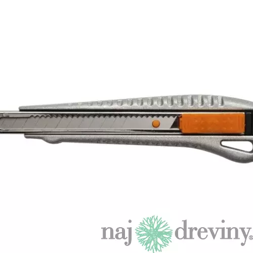 Nôž FISKARS odlamovací celokovový 9mm 1004618