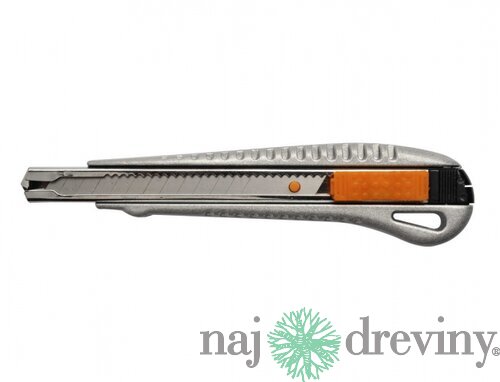 Nôž FISKARS odlamovací celokovový 9mm 1004618