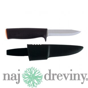Nôž FISKARS so závesným puzdrom 125860