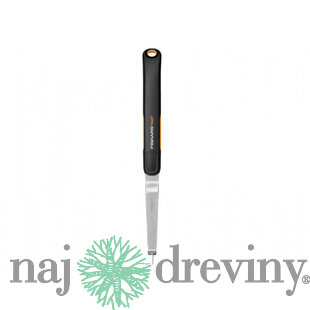 Nôž FISKARS XACT na burinu šírka 3cm 34cm 1027045