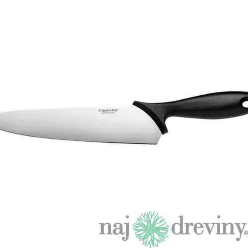 Nôž kuchársky FISKARS ESSENTIAL 21cm 1065565