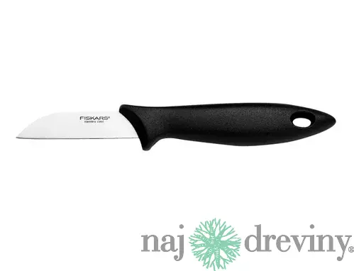 Nôž lúpací FISKARS ESSENTIAL 7cm 1065580