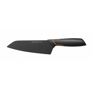 Nôž Santoku FISKARS EDGE, 1003097, 17cm