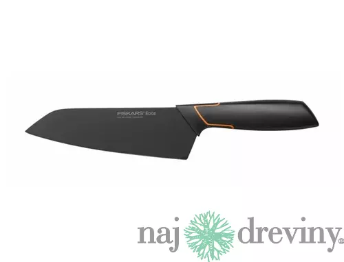 Nôž Santoku FISKARS EDGE, 1003097, 17cm
