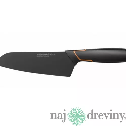 Nôž Santoku FISKARS EDGE, 1003097, 17cm