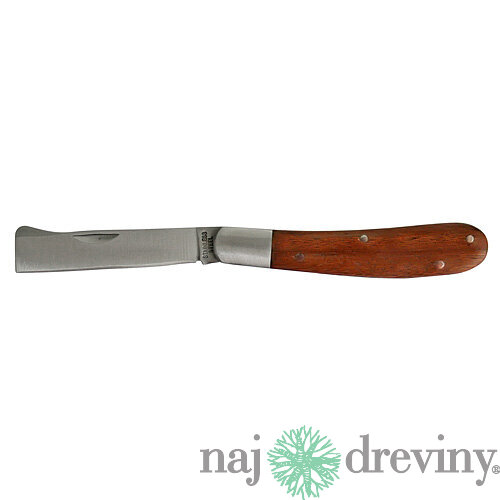 Nôž Strend Pro K02, štepársky, rovný