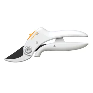 Nožnice FISKARS BYPASS PRUNER WHITE P57 dvojsečné 1026916