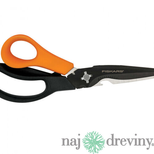 Nožnice FISKARS CUTS&MORE ručné univerzálne 30cm 1063329