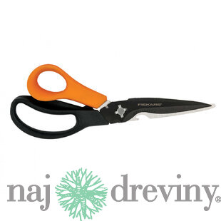 Nožnice FISKARS CUTS&MORE ručné univerzálne 30cm 1063329