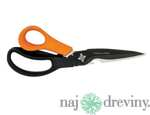 Nožnice FISKARS CUTS&MORE ručné univerzálne 30cm 1063329
