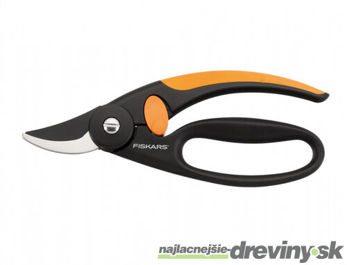 Nožnice FISKARS FINGERLOOP ručné dvojsečné 1001534