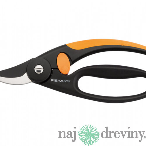 Nožnice FISKARS FINGERLOOP ručné dvojsečné 1001534