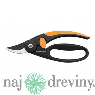 Nožnice FISKARS FINGERLOOP ručné dvojsečné 1001534