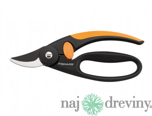 Nožnice FISKARS FINGERLOOP ručné dvojsečné 1001534