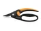 Nožnice FISKARS FINGERLOOP ručné dvojsečné 1001534