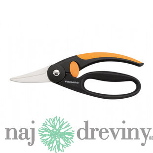 Nožnice FISKARS FINGERLOOP ručné univerzálne 1001533