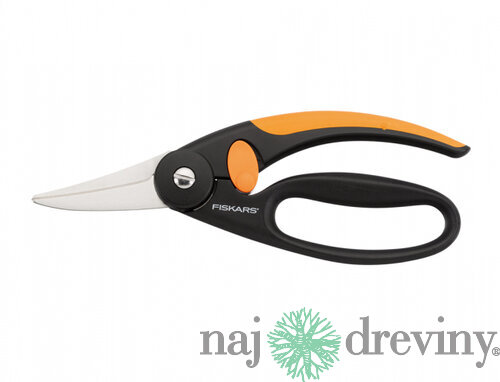 Nožnice FISKARS FINGERLOOP ručné univerzálne 1001533