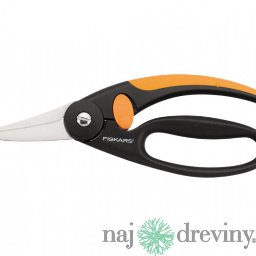 Nožnice FISKARS FINGERLOOP ručné univerzálne 1001533