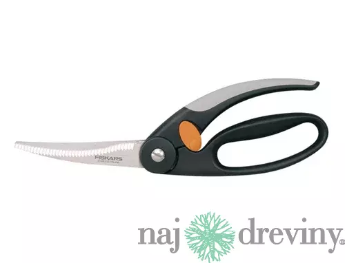 Nožnice FISKARS FUNCTIONAL FORM kuchárske 25 cm 1003033