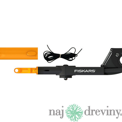 Nožnice FISKARS húsenice OneClick 1080702