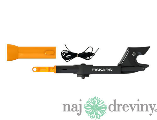 Nožnice FISKARS húsenice OneClick 1080702