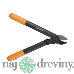 Nožnice FISKARS na hrubé vetvy 112170
