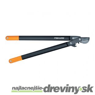 Nožnice FISKARS na hrubé vetvy s prevodom 1000584