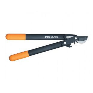 Nožnice FISKARS na hrubé vetvy s prevodom 112190