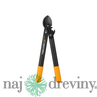 Nožnice FISKARS na vetvy s prevodovou jednotkou /112180/