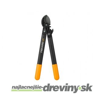 Nožnice FISKARS na vetvy s prevodovou jednotkou /112180/