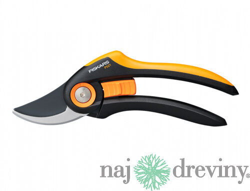 Nožnice FISKARS PLUS P521 ručné dvojsečné 1057167