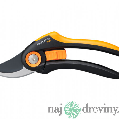 Nožnice FISKARS PLUS P521 ručné dvojsečné 1057167