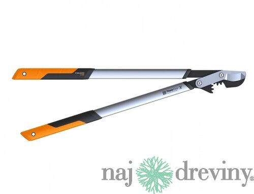 Nožnice FISKARS POWER GEAR L LX98 na silné vetvy 1020188
