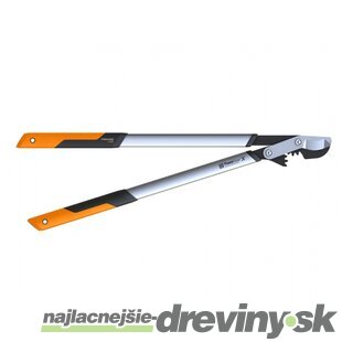 Nožnice FISKARS POWER GEAR L LX98 na silné vetvy 1020188