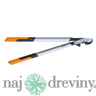 Nožnice FISKARS POWER GEAR L LX98 na silné vetvy 1020188