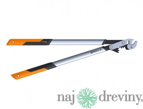 Nožnice FISKARS POWER GEAR L na silné vetvy 1020189