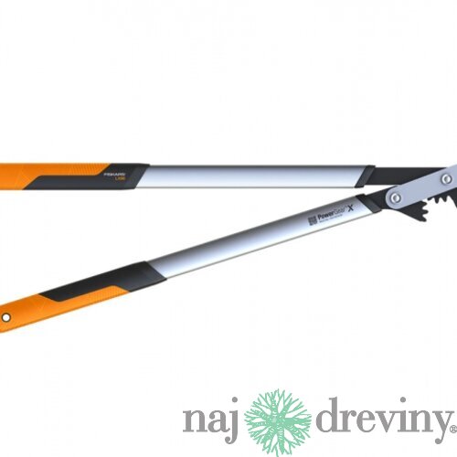 Nožnice FISKARS POWER GEAR L na silné vetvy 1020189