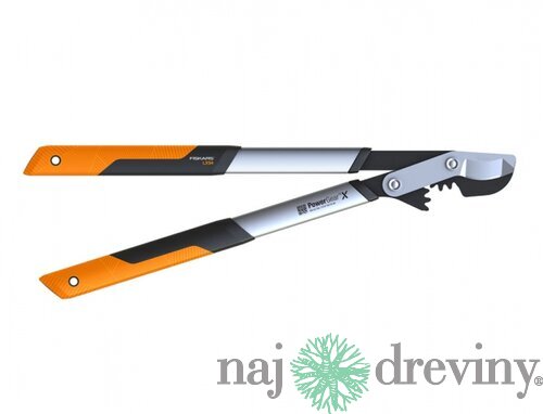 Nožnice FISKARS POWER GEAR M na silné vetvy 1020187