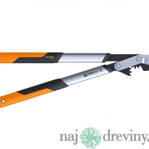 Nožnice FISKARS POWER GEAR M na silné vetvy 1020187