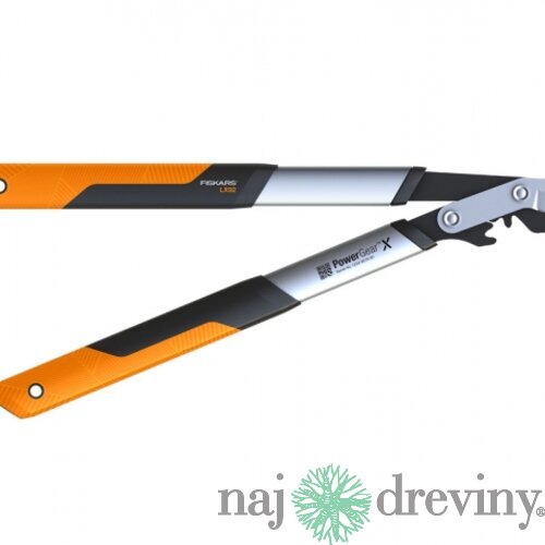 Nožnice FISKARS POWER GEAR S na silné vetvy 1020186