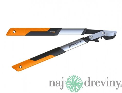 Nožnice FISKARS POWER GEAR S na silné vetvy 1020186