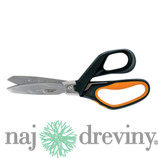 Nožnice FISKARS POWERARC na ťažkú prácu 26cm 1027205