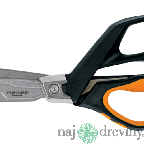 Nožnice FISKARS POWERARC na ťažkú prácu 26cm 1027205
