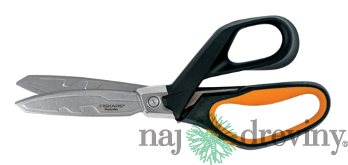 Nožnice FISKARS POWERARC na ťažkú prácu 26cm 1027205