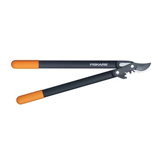 Nožnice FISKARS POWERGEAR na hrubé vetvy s prevodom 1001553