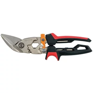 Nožnice FISKARS POWERGEAR na plech offsetové ľavé 1027211