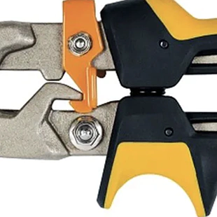 Nožnice FISKARS POWERGEAR na plech s prevodem ľavé 1027209