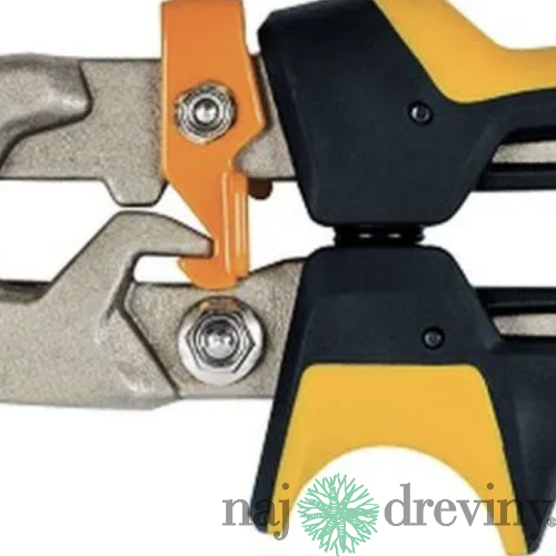 Nožnice FISKARS POWERGEAR na plech s prevodem ľavé 1027209