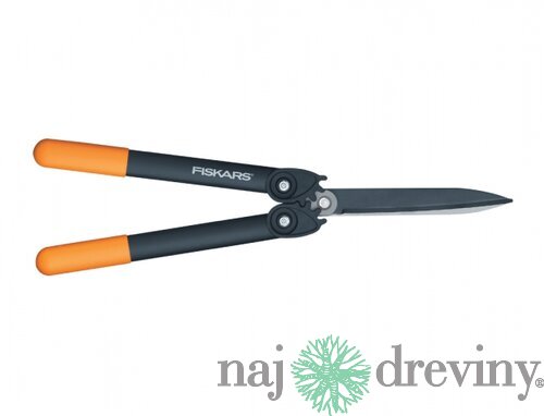 Nožnice FISKARS POWERGEAR na živý plot 1000596 57cm