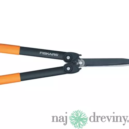 Nožnice FISKARS POWERGEAR na živý plot 1000596 57cm